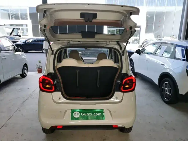 Wuling Hongguang Mini EV — Фото автомобиля 18