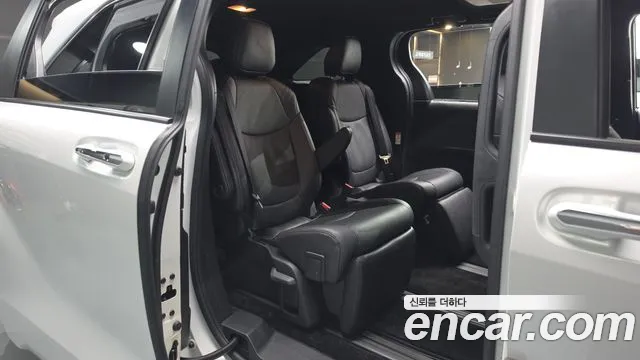 Toyota Sienna 4th Gen — Фото автомобиля 12
