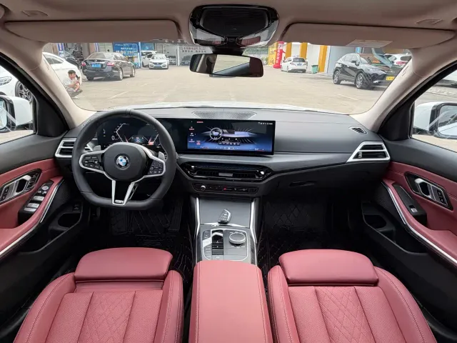 BMW 3 Series — Фото автомобиля 8