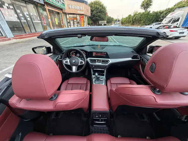BMW 4 Series — Фото автомобиля 5