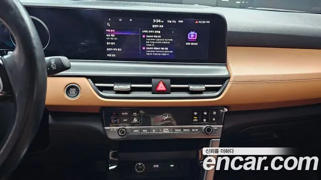 Kia Seltos — Фото автомобиля 20