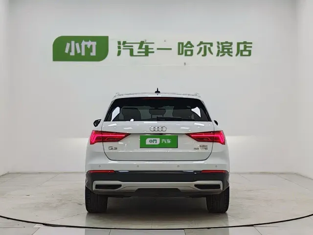 Audi Q3 — Фото автомобиля 6