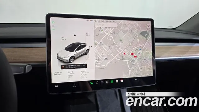 Tesla Model Y — Фото автомобиля 18