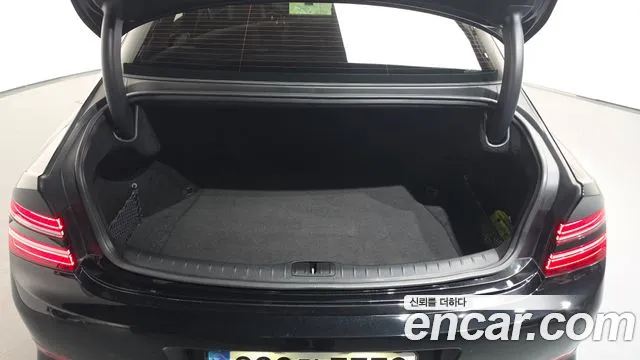 Genesis G80 RG3 — Фото автомобиля 23
