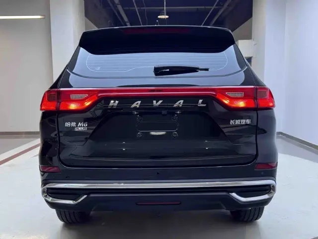 Haval M6 — Фото автомобиля 5