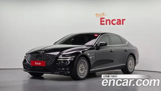 Фотография автомобиля — Genesis G80 RG3
