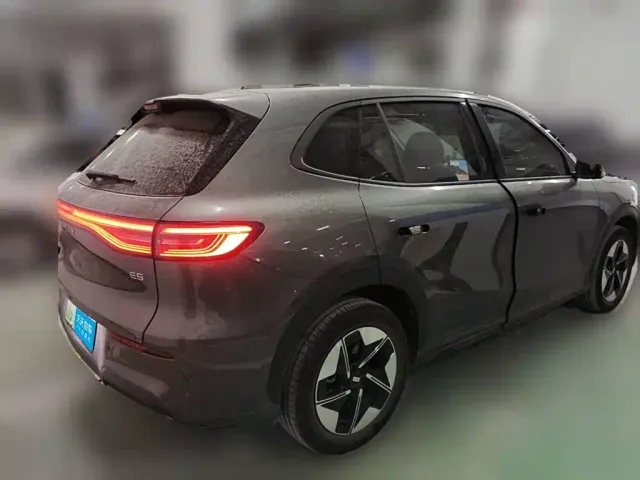 Geely Galaxy E5 — Фото автомобиля 5