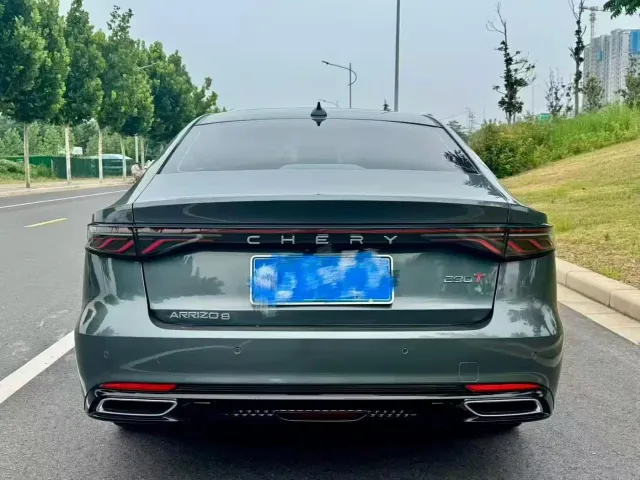 Chery Arrizo 8 PRO — Фото автомобиля 8