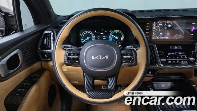 Kia Sorento Sorento 4-е поколение — Фото автомобиля 13