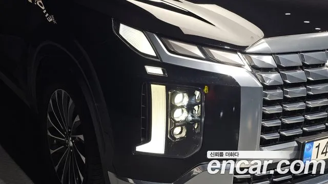 Hyundai Palisade The New Palisade Бензин 3.8 2WD — Фото автомобиля 17