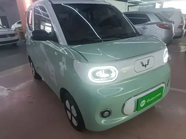 Wuling Hongguang Mini EV — Фото автомобиля 3