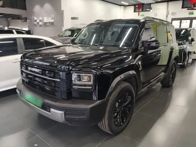 Фотография автомобиля — Haval Raptor