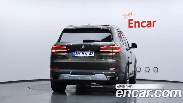BMW X5 — Фото автомобиля 4