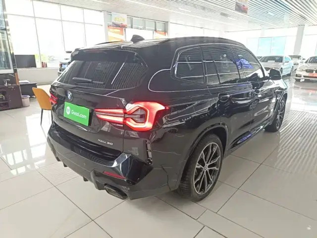 BMW X3 — Фото автомобиля 6