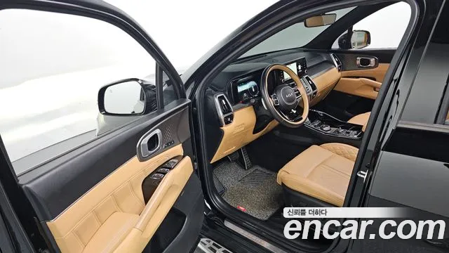 Kia Sorento Sorento 4-е поколение Бензин 2.5T 4WD — Фото автомобиля 9
