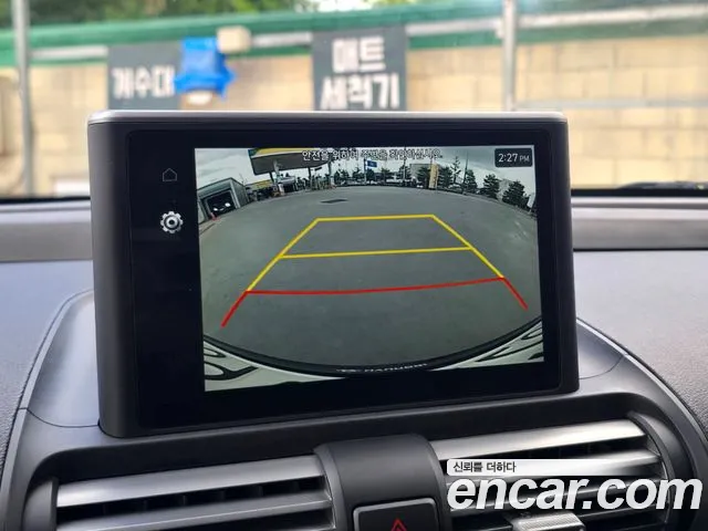 Hyundai Casper Casper Inspiration — Фото автомобиля 13