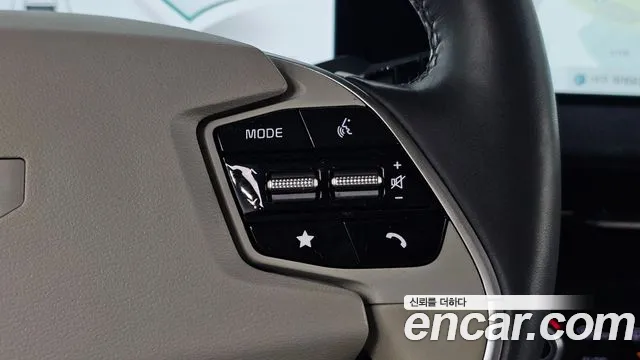 Kia EV6 — Фото автомобиля 25