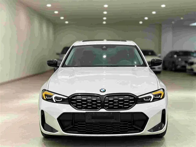 BMW 3 Series — Фото автомобиля 2