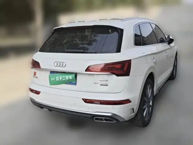 Audi Q5L — Фото автомобиля 13