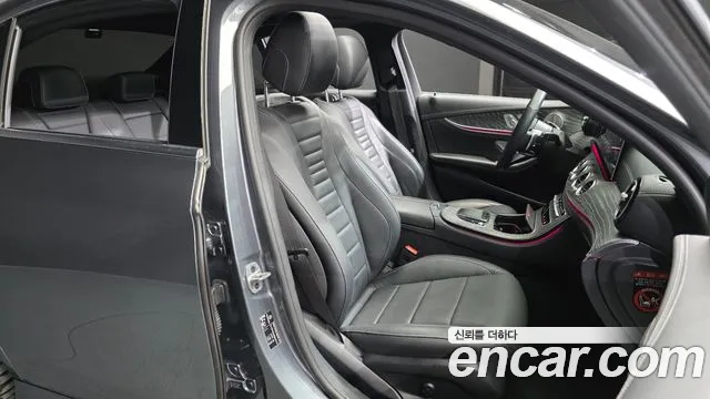 Mercedes-Benz E-Class E-класс W213 — Фото автомобиля 12