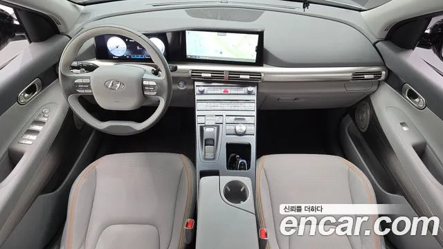 Hyundai Nexo — Фото автомобиля 5