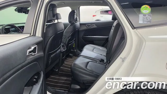 Kia Sportage 5th Gen — Фото автомобиля 17