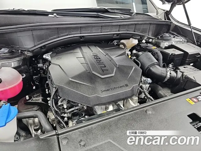 Kia Sorento Generation 4 — Фото автомобиля 5