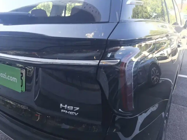 Hongqi HS7 PHEV — Фото автомобиля 7