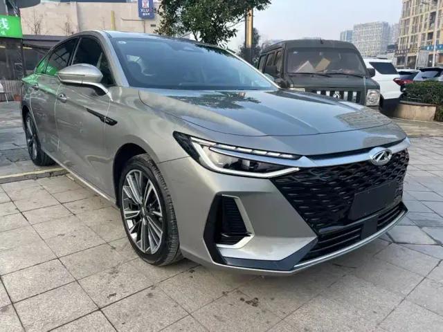 Chery Arrizo 8 — Фото автомобиля 2