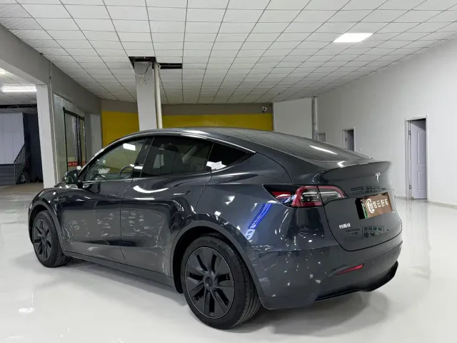 Tesla Model Y — Фото автомобиля 7