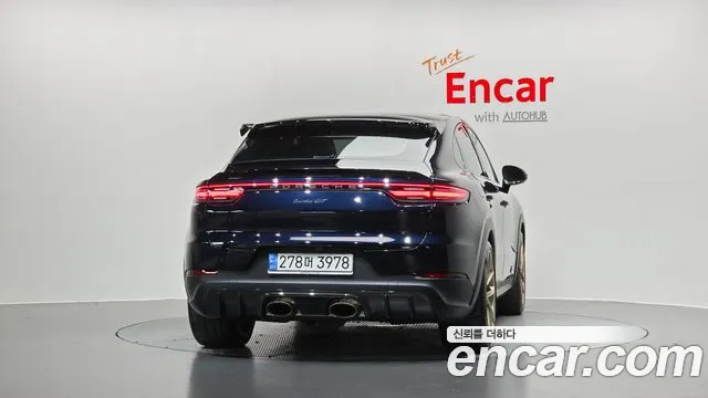 Porsche Cayenne PO536 — Фото автомобиля 4