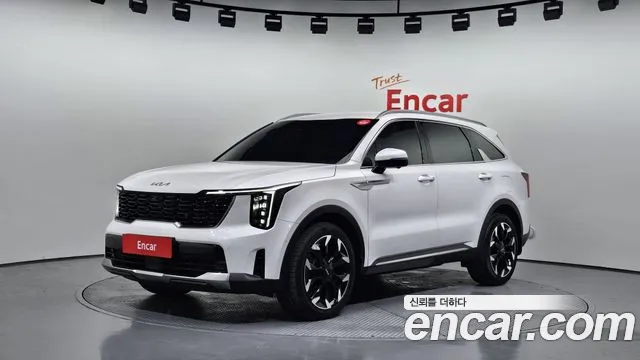 Фотография автомобиля — Kia Sorento