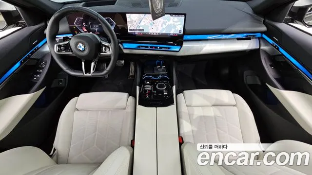 BMW 5-Series — Фото автомобиля 6