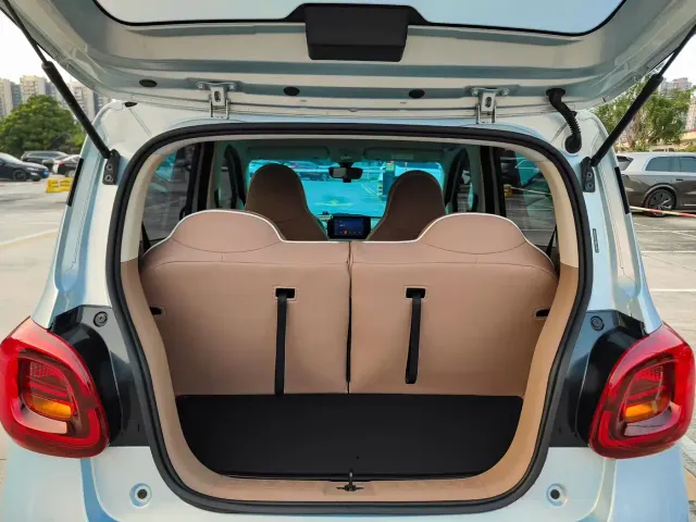 Wuling Hongguang Mini EV — Фото автомобиля 9