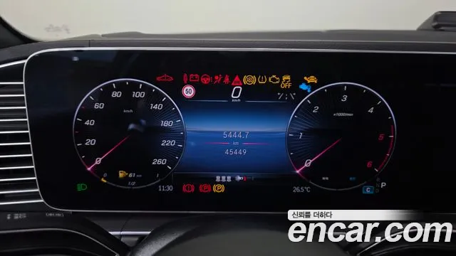 Mercedes-Benz GLE-Class W167 — Фото автомобиля 8
