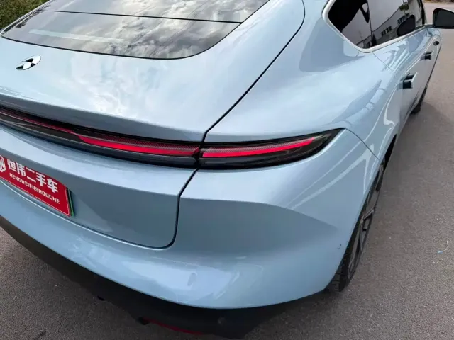 NIO NIO ET5 2022 75kWh — Фото автомобиля 22