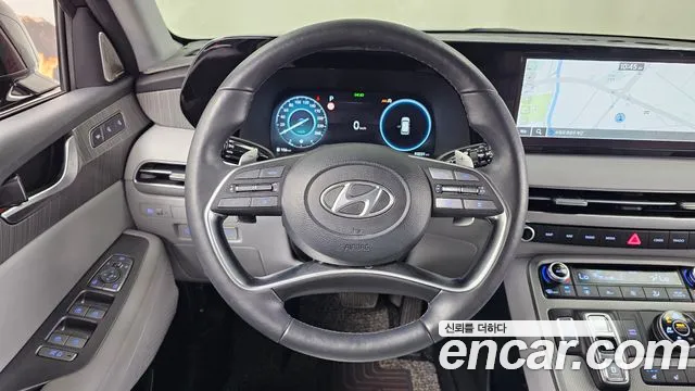 Hyundai Palisade The New Palisade Дизель 2.2 4WD — Фото автомобиля 13