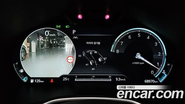 Genesis G80 RG3 — Фото автомобиля 11