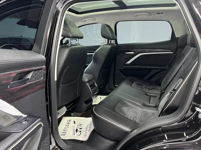 Haval H6 — Фото автомобиля 19