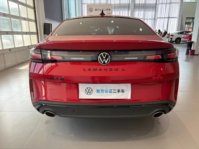 Volkswagen Lamando 2025 Lamando L 2.0T Base — Фото автомобиля 15