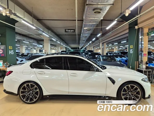 BMW M3 — Фото автомобиля 3