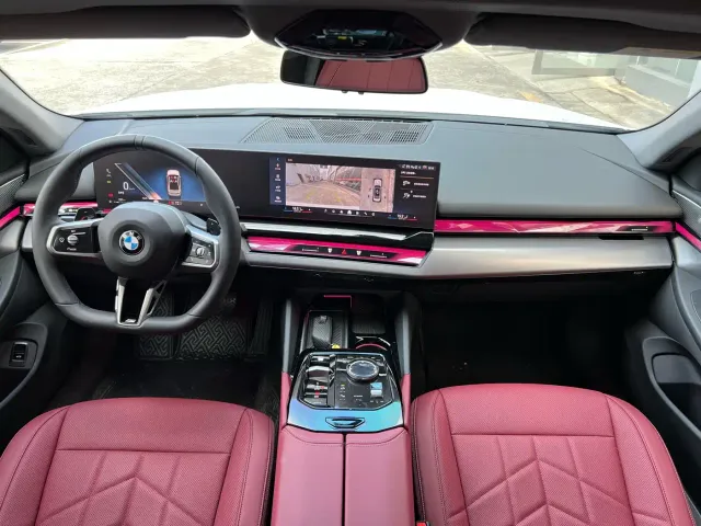 BMW 5 Series — Фото автомобиля 7