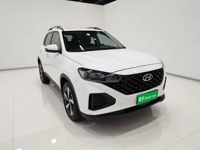Hyundai ix35 — Фото автомобиля 3