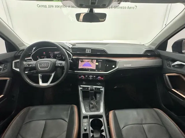 Audi Q3 — Фото автомобиля 12