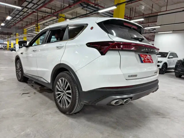 Jetour X70 Plus — Фото автомобиля 8