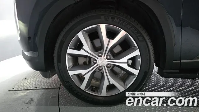 Hyundai Palisade Palisade Дизель 2.2 2WD — Фото автомобиля 4