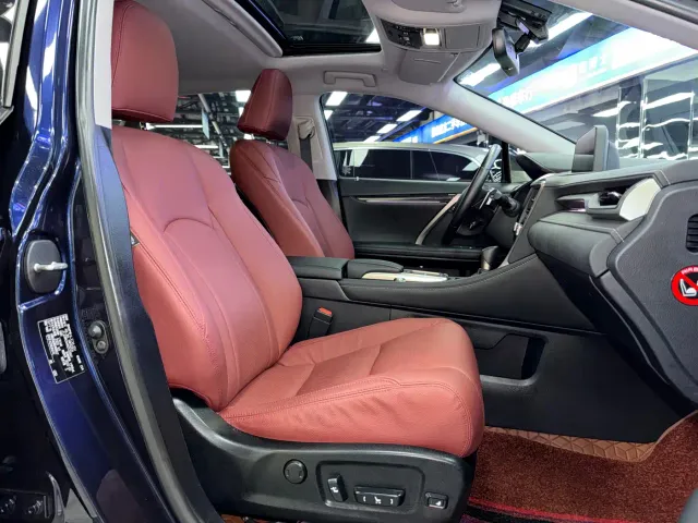 Lexus RX — Фото автомобиля 17