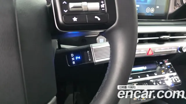 Hyundai Grandeur GN7 — Фото автомобиля 9