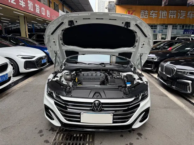Volkswagen CC — Фото автомобиля 26