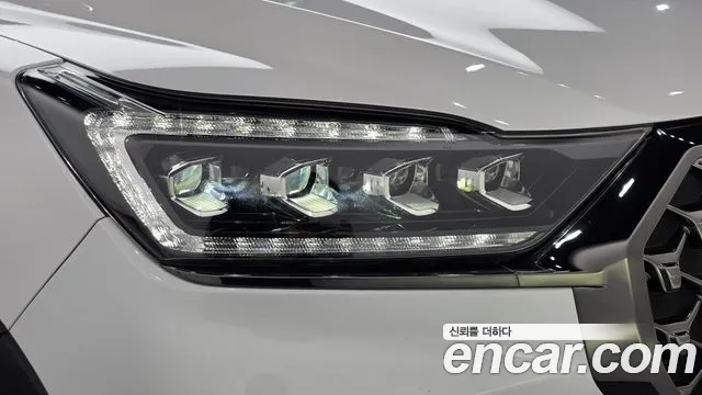 KGM Rexton New — Фото автомобиля 7